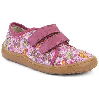Froddo Barefoot Canvas Fuxia/Pink Größe EU 28 - 28 EU