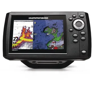 Humminbird Helix 5 Chirp Gps G3 Multicolor, Standard