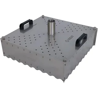 Doctor San - Sanierungstechnik Fliesenlösehaube für Fliesen bis 50x50cm