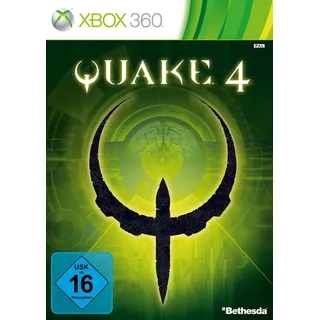 Bethesda Quake 4 (Xbox 360)