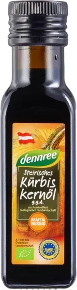 dennree Steirisches Kürbiskernöl bio