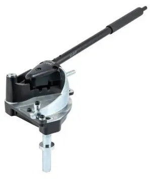 WOODCUT Bowlsaver MAX4 im SET mit Zapfen 25,4 mm