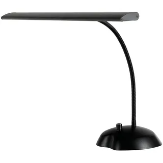 Classic Cantabile 12220 Dimmbare Pianoleuchte Schwarz