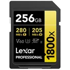 Professional Gold 1800x SD - 280MB/s - 256GB