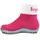 Leguanito Mädchen Barfußschuh Pink 24-25