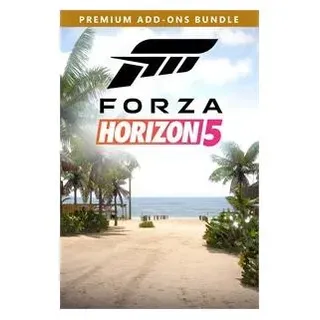 Microsoft Forza Horizon 5 Premium Add-Ons Bundle (DLC) PC/XBOX LIVE Key