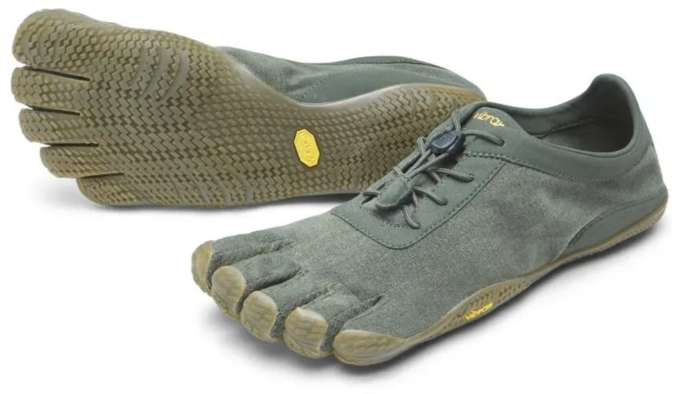Vibram Herren FiveFingers KSO Eco grün 48.0