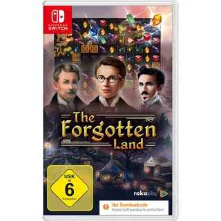Koch The Forgotten Land (Switch)