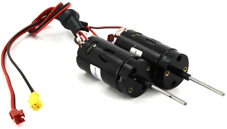 iCatcher Mini Futterboot Motor inkl. Motorkupplung und Öldichtung