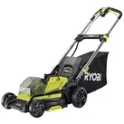 Ryobi RY18LMX40C-0 - Akku Rasenmäher - Schnittbreite 40 cm - SOLO - OHNE AKKU UND LADEGERÄT