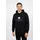 Kapuzensweatshirt JORGREENE BRANDING SWEAT HOOD CH schwarz XS 46