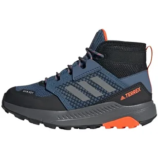 Wonder Steel / Grey Three / Impact Orange 36
