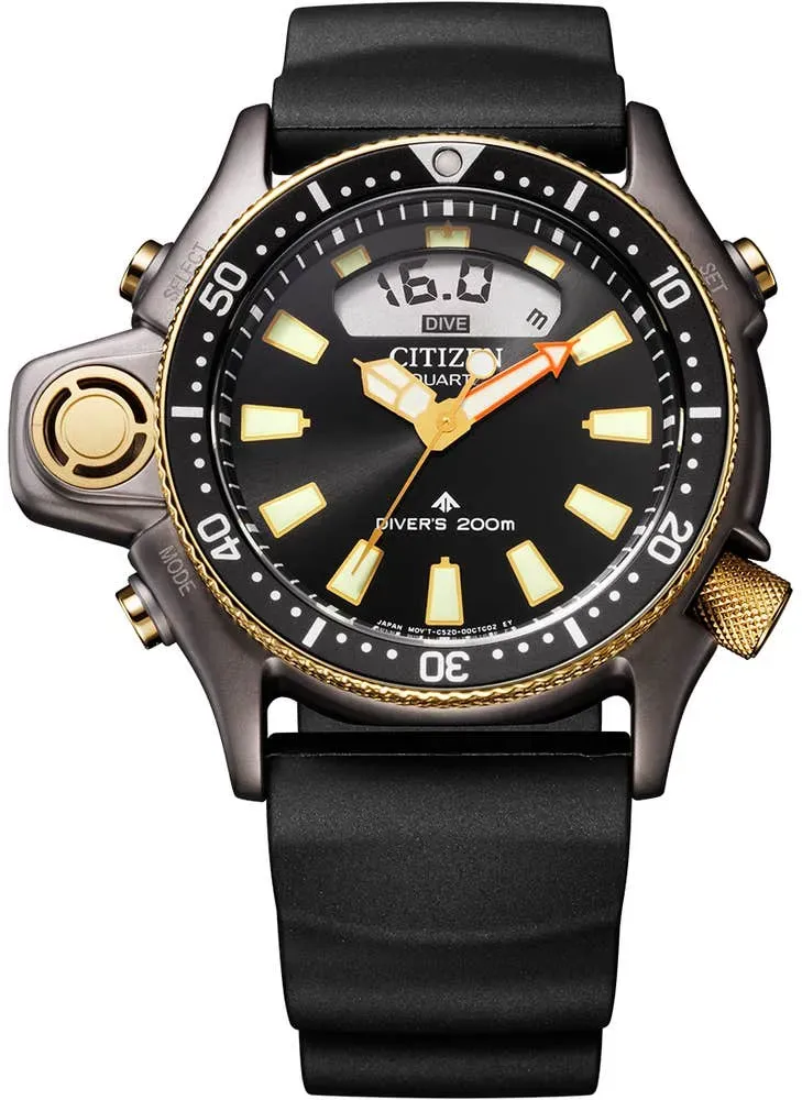 Citizen 40th Anniversary Limited Edition Promaster Herrenuhr JP2008-06E