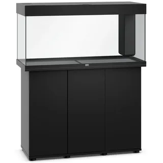 JUWEL AQUARIUM Juwel Rio 180 LED mit Unterschrank SBX schwarz