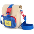 LONG WEEKEND Crossbody Camera Pouch Creme (Neuheit)