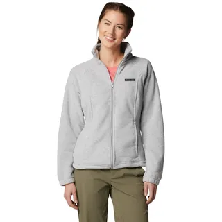 Columbia Benton Springs Fleecejacke Grau S
