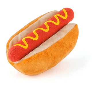 P.L.A.Y P.L.A.Y. Pet American Classic Pluche - Hot Dog