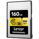 LEXAR CFexpress Card Type A 160GB Professional Gold