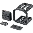 Tilta ES-T21-FCC Vollständiger Kamerakäfig für Blackmagic PYXIS 6K | ✔️ Temporär mit Kostenlose Geschenkbox i.W.v. 160 €