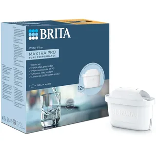 Brita Maxtra Pro All-In-1 Kartuschen 12 St.