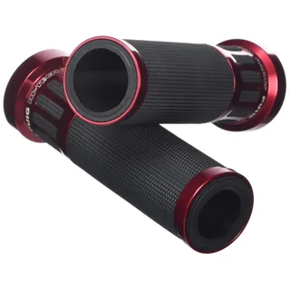 PUIG Griffe Hi-tech Racing Rot, 123 mm
