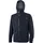 Unisex Schwarz L