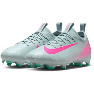Nike Jr. Mercurial Vapor 16 Academy FG/MG Fußballschuhe Kinder 301 - ocean cube/pink blast 38