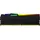 DDR5 5600MT/s RGB 16GB Modul (1x16GB) CL40 Schwarz KF556C40BBA-16