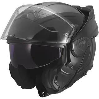 LS2 FF910 Advant II Schwarz S