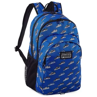 Racing Blue - Sneaker AOP