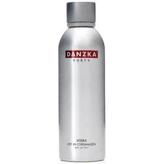 Danzka Red 40 % vol 0,7 l