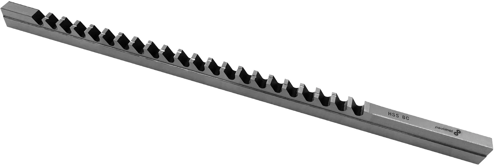 HSS-Räumnadel 8 mm