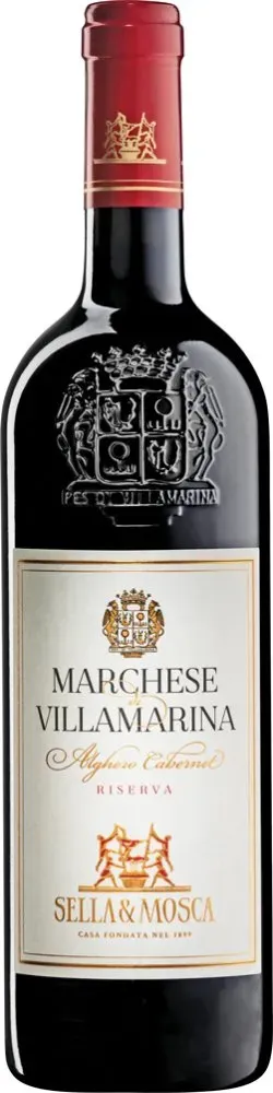 Marchese di Villamarina Alghero Riserva 2021