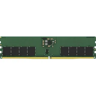 Kingston ValueRAM CUDIMM 32GB DDR5-6400, CL52-52-52, on-die ECC, CKD