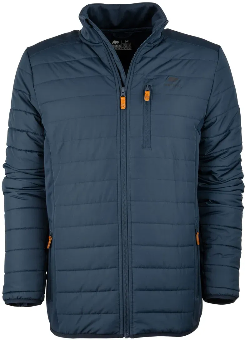 FORSBERG Snygge wattierte Jacke