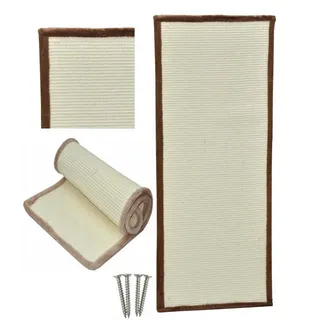 nanook shop nanook XXL Wende Kratzmatte braun