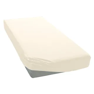 90 x 190 - 100 x 200 cm elfenbein