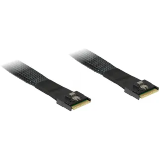 Inter-Tech IT88885639 - SFF-8654 8i > SFF-8654 8i, 1,0 m
