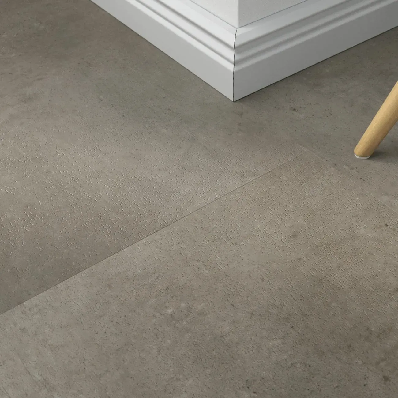 Klick-Vinyl Cilo Roof – inkl. Dämmung & Fußleisten