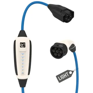 NRGkick 16A light 5m Pure Flexible Wallbox 11kW