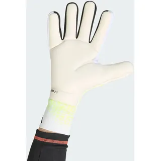 adidas Predator Pro Torwarthandschuhe - Lucid Lemon / White / Black - 5