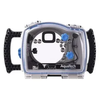Aquatech EDGE Unterwassergehäuse Nikon Z6Ii, Z7Ii, Z5