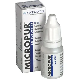 Katadyn Micropur Antichlor MA 100F 10 ml Flüssigkeit