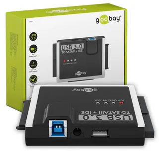 goobay USB 3.0 Festplattenadapter 72013