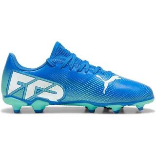 FG/AG Jr Hyperlink blue/mint/white