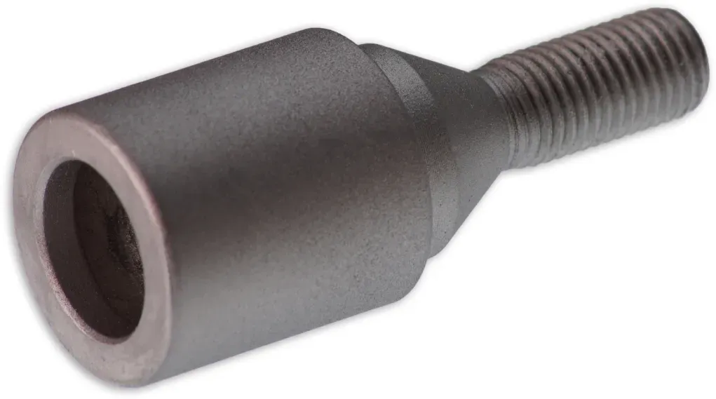 PurpleLine Nemesis ULTRA FNU200 Schraube M14 * 1,5 Kegelbund Kurz 45mm