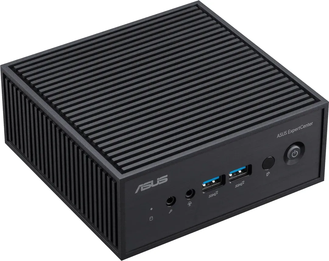 ASUS PN42 Barebone - Intel® Processor N100, UHD Grafik, 1x DDR4 SO-DIMM, 1x M.2, WIFI6