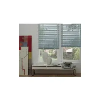 Alu-Jalousie blau B/L: ca. 80x175 cm - blau