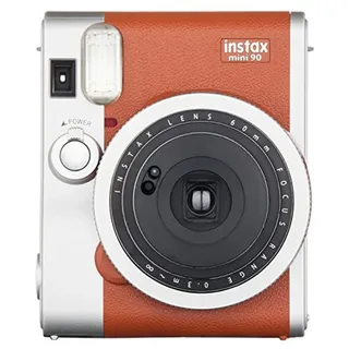 Fujifilm Instax Mini 90 Neo Classic braun