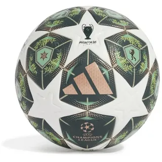 Adidas UCL 24/25 Knockout Stages weiß - 5